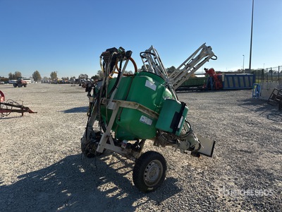 2005 Unigreen ECO Anbauspritze