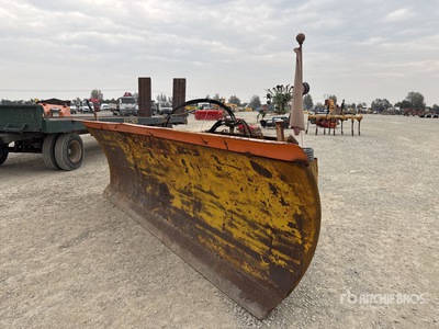 1971 Assaloni GH2RDV كاشطة الثلج