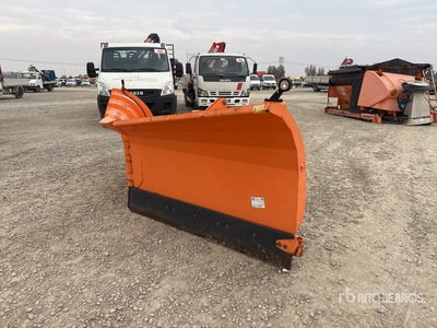 2018 Deleks LNV315 كاشطة الثلج