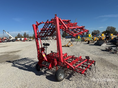 2017 Einbock Aerostar 600 Landscape Cultivator