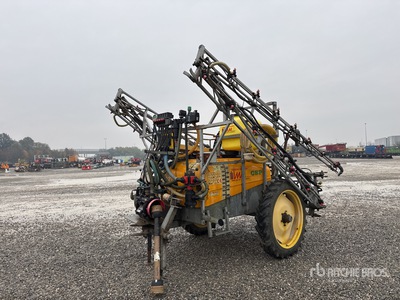 2012 IMM CSP 1000 Pull-Type Sprayer