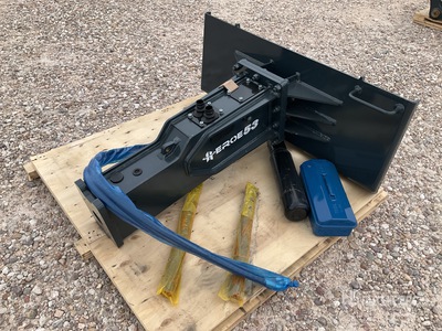 HEROE53 Martello idraulico (Unused)