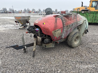 2013 SAE 1946 SRL Turbmatic MK2 81/100 Atomizer