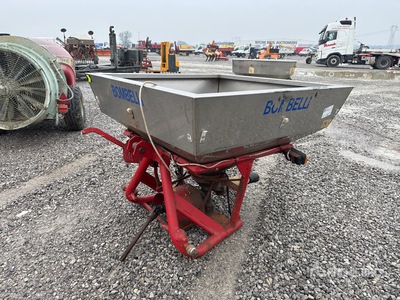 Bombelli SQ Fertilizer Spreader