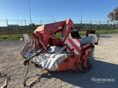 2010 Kuhn FC313F Mähaufbereiter Vorsatz