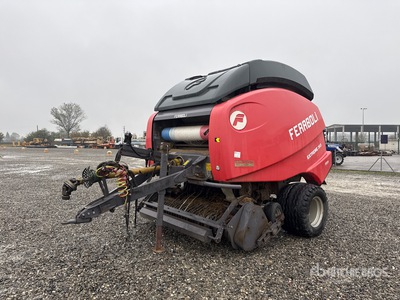 2015 Feraboli Extreme 365 Round Baler
