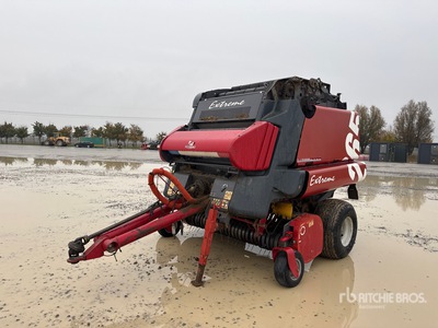 Feraboli EXTREME 265HT Round Baler