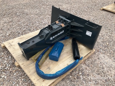 HEROE53 Martello idraulico (Unused)