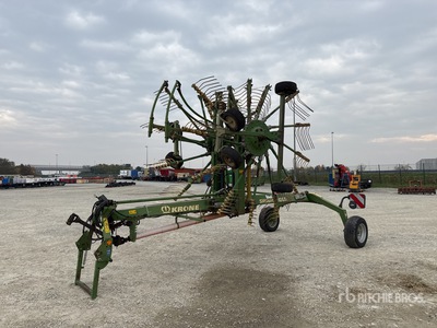 2016 Krone Swadro TC 760 Hay Rake