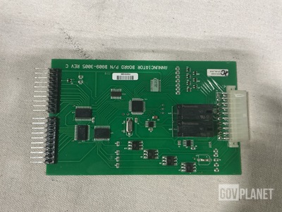 Essex Electro B809-3005 Annunciator Board