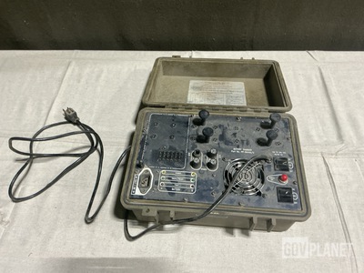Bren-Tronics BTC-UN108 Battery Charger