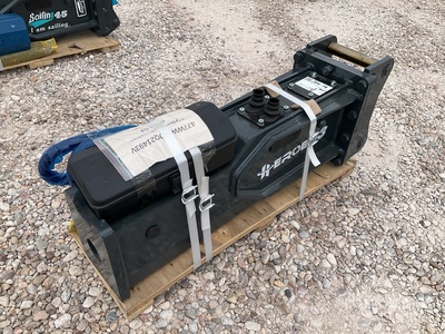 HEROE53 Martello idraulico (Unused)