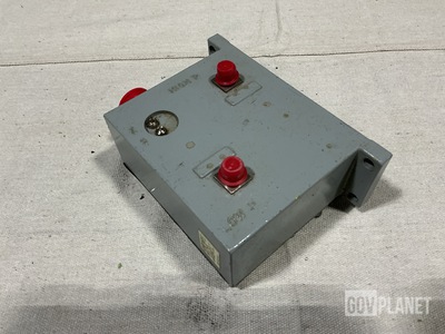 Robinson Halpern KP4-7034A Pressure Transducer