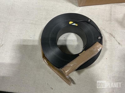 (3) Optical Cable Ultra-Fox Fiber Optic Cable Assemblies w/Reels