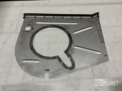 (2) Sikorsky 70303-03023-056 Heat Shields