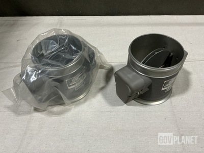 (2) Sundstrand Pneumatic 11390-1 Aeromatic Valves