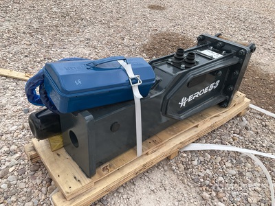 HEROE53 Martello idraulico (Unused)