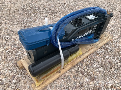 HEROE53 Martello idraulico (Unused)