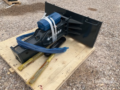 HEROE53 Martello idraulico (Unused)