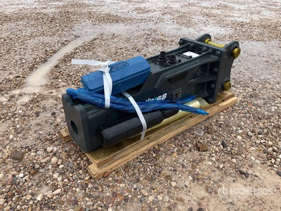 HEROE68 Hydraulic Breaker (Unused)