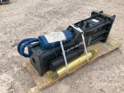 HEROE75 Martello idraulico (Unused)