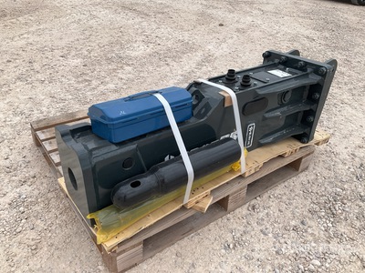 HEROE75 Martello idraulico (Unused)