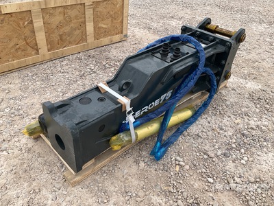 HEROE75 Martello idraulico (Unused)