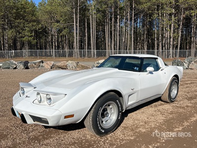 1979 Chevrolet Corvette Oldtimer