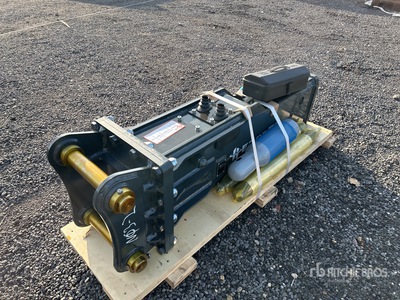 HEROE75 Hydraulic Breaker (Unused)