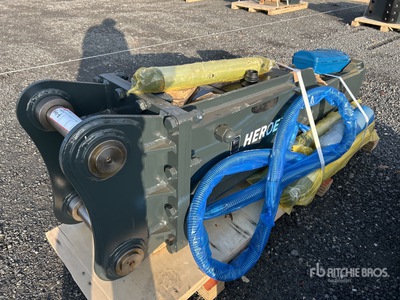 Heore 100 Hydraulic Breaker (Unused)