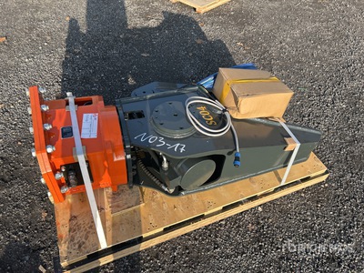 SC04 Demolition Shear (Unused)