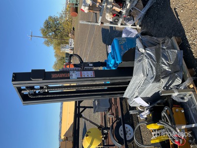 2025 STARVOX CDD15 RIDE-ON Electric Stacker (Unused)