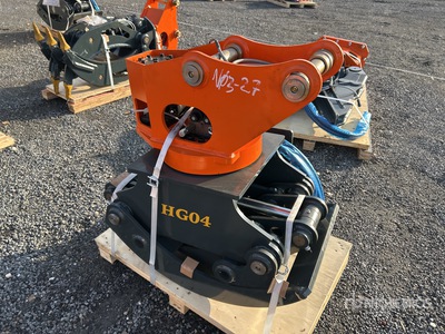 4 Log Grapple (Unused)