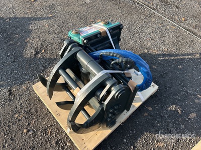 4 Log Grapple (Unused)