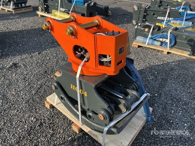 4 Log Grapple (Unused)