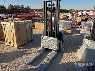 2025 STARVOX CDD-3M 1.5 ton Stoccatore elettrico (Unused)