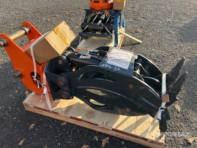 4 Log Grapple (Unused)