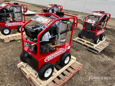 Easy-Kleen Magnum Gold Lavadora de presión (Unused)