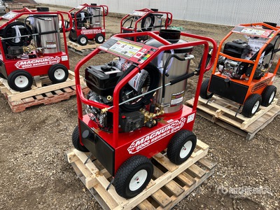 Easy-Kleen Magnum Gold Lavadora de presión (Unused)