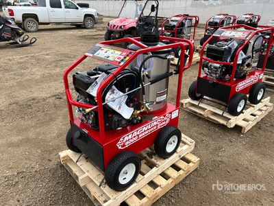 Easy-Kleen Magnum Gold Lavadora de presión (Unused)