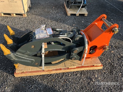 TS04 Tree Shear (Unused)