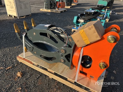 TS04 Tree Shear (Unused)