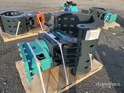 GRP500 Demolition Grapple (Unused)