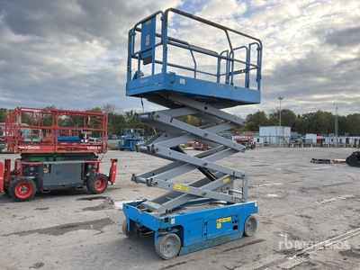 2015 Genie GS2646 Electric Scissor Lift