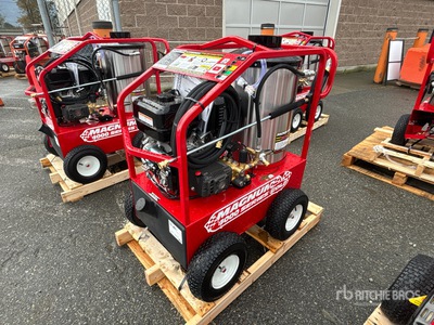 Easy-Kleen Magnum Gold Pressure Washer (Unused)