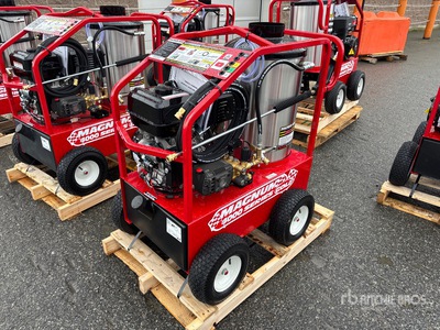 Easy-Kleen Magnum Gold Pressure Washer (Unused)