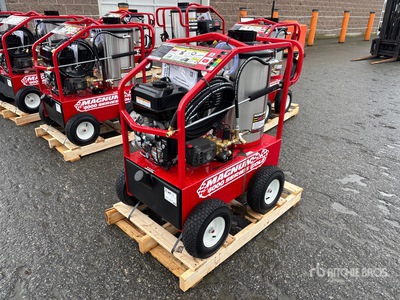 Easy-Kleen Magnum Gold Pressure Washer (Unused)
