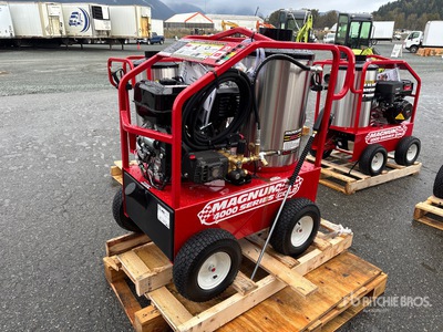 Easy-Kleen Magnum Gold Pressure Washer (Unused)