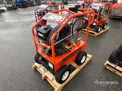 Easy-Kleen Magnum Plus Pressure Washer (Unused)