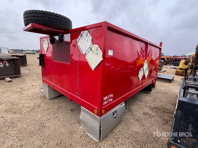 High Side Box with Lift Gate Divers - accessoires pour chariot élévateur